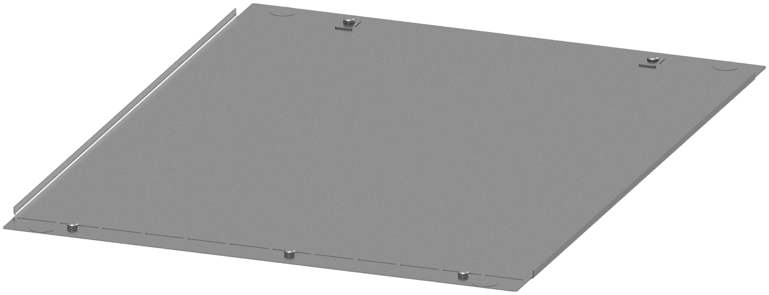 Siemens 8Pq2306-8Ba01 Loftplade (L X B) 800 Mm X 600 Mm Stål 1 Stk