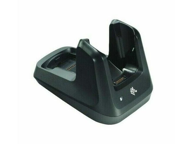 Zebra Mc3300/Mc3300x Opladerstation – 2-Slot Usb/Opladnings-Kit (Sort)