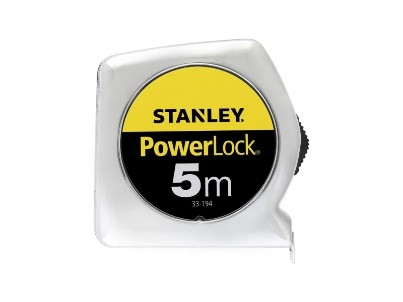 Stanley Powerlock 0-33-198 Målebånd 8 meter