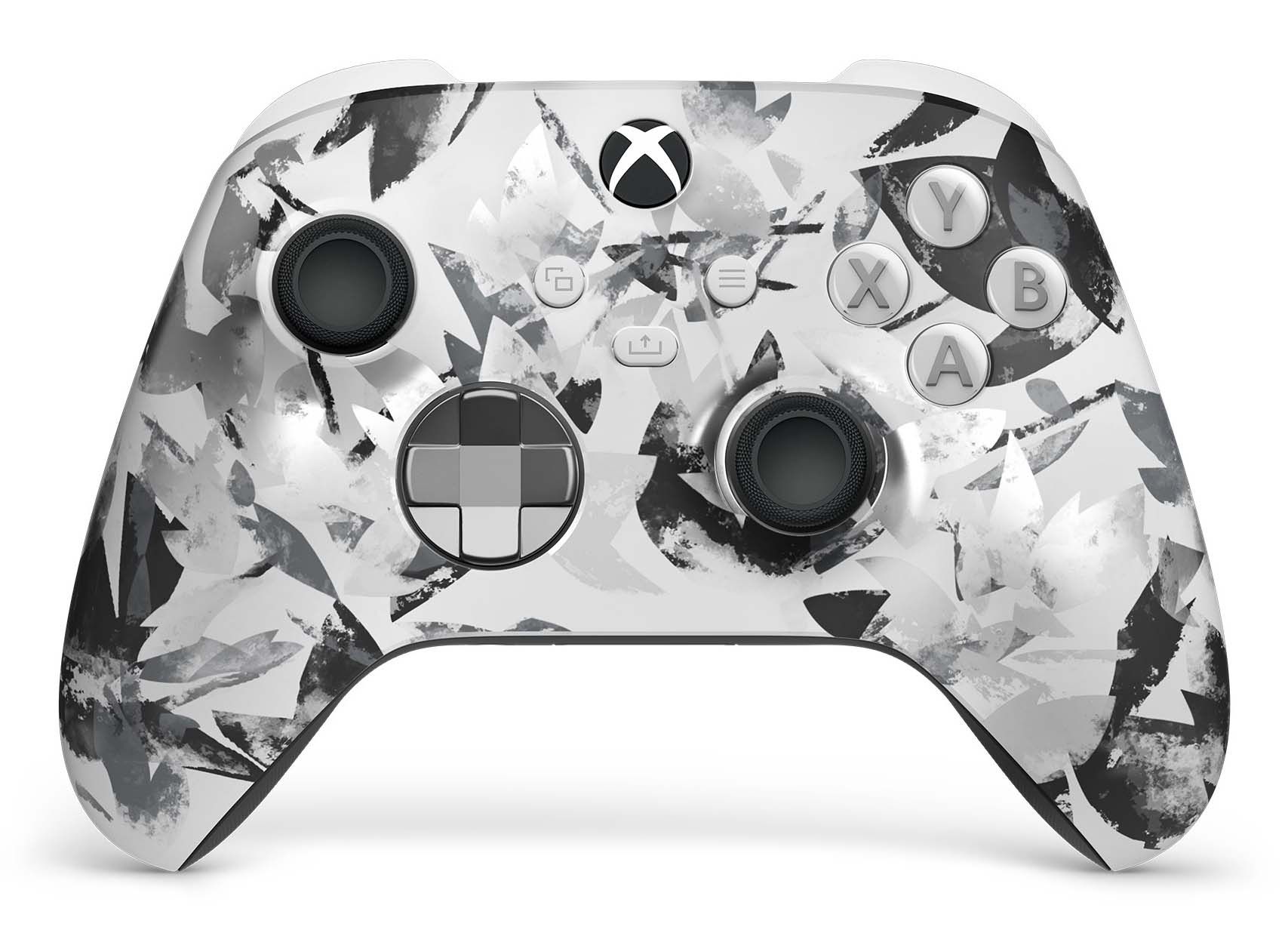 Microsoft Xbox Series X Wireless Controller - Storm Breaker