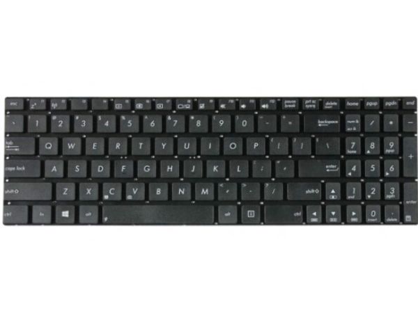 Asus 90R-N9j1k1r00y, Tastatur, Asus, - Asus Notebook N Serie N56dp - Asus Notebook N Serie N56vm - Asus Notebook N Serie N56vz -...