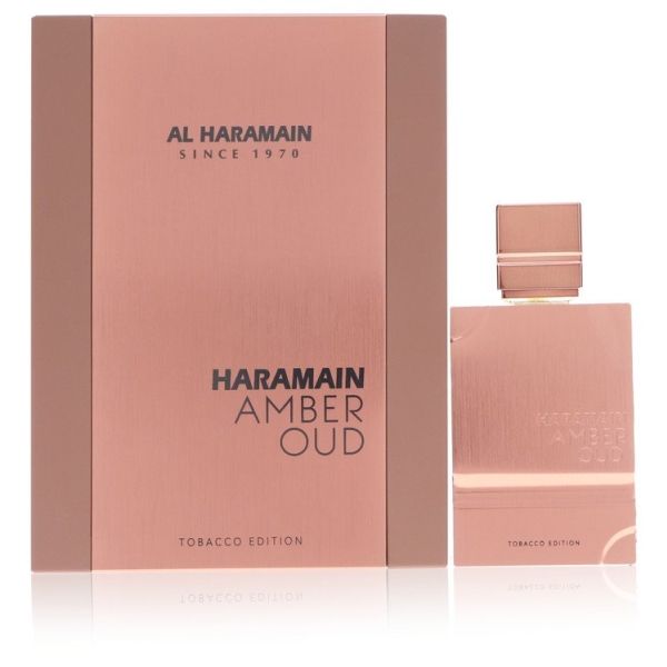 Al Haramain Amber Oud Tobacco Edition Eau De Parfum 60 Ml (Unisex)