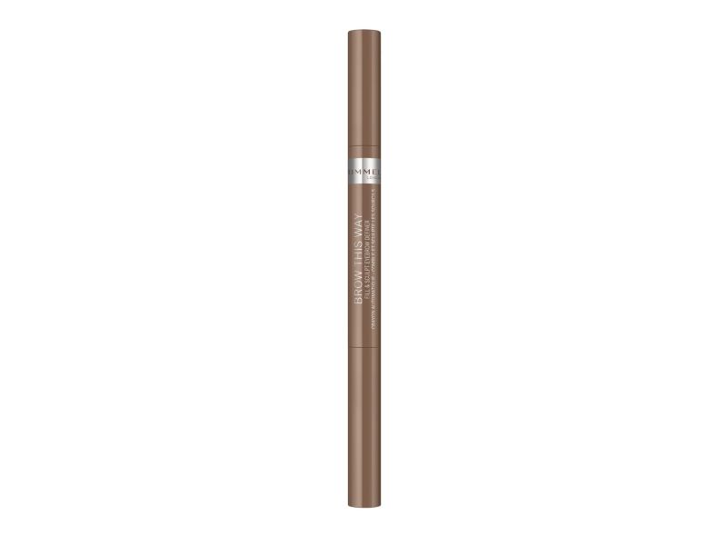 Rimmel_Brow This Way Eyebrow Pencil 01 Blond 0.25G