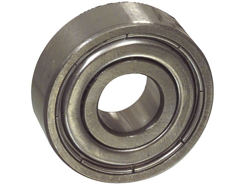 SKF sporkugleleje 626-2Z, 6 mm indvendig diameter, 19 mm udvendig diameter, 6 mm bredde, ståltætninger x 2