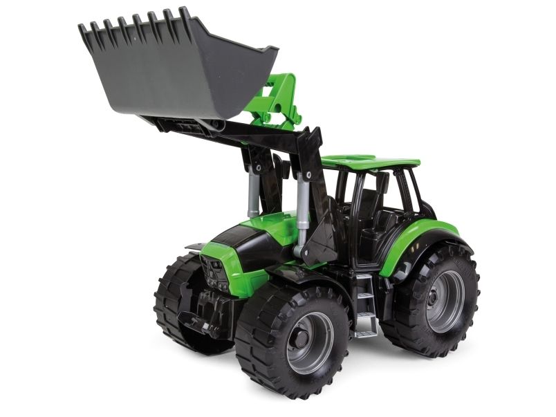Lena Worxx 04613, Traktor Model, 3 År, Plast, Sort, Grøn