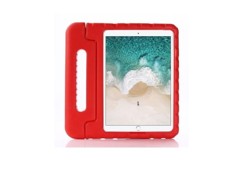 Børnecover til iPad 10,2, Pro 10,5 & Air 2019 - Rød