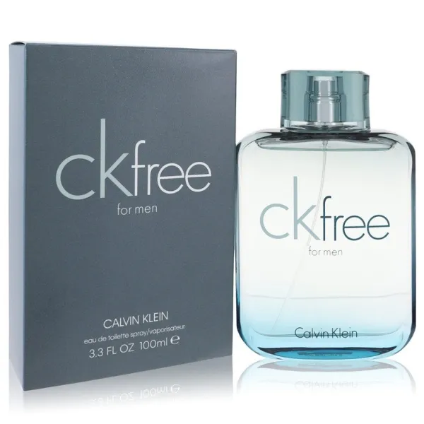 Calvin Klein CK Free Eau De Toilette 100 ml (man) | Dofter - Dofter till herrar - Eau de Toilette till herrar | GameStuff