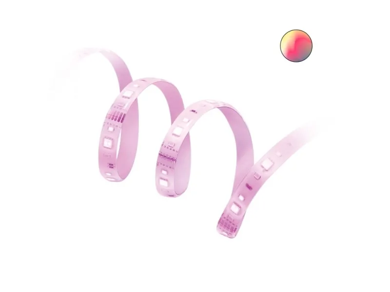 Wi-Fi BLE LED strip 1M 880lm ext EU | Smarta hem - Smart hemkontroll och plattformar - Samsung SmartThings | GameStuff