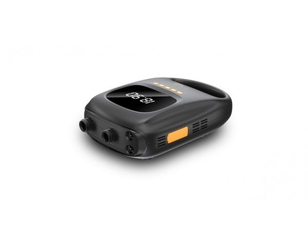 Technaxx TX-266 SUP-pump 350 L/min 20 PSI med powerbank