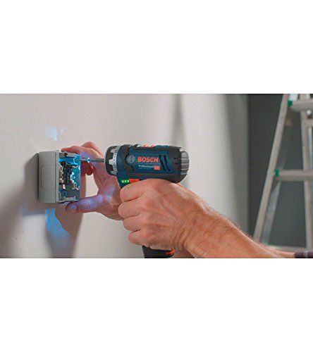 Bosch Gsr 12V-15 Fc Professional - Bohrer/Schrauber - Schnurlos - 2 Geschwindigkeiten - 1/4" -Inbuseinsatz - 30 N·M - Ohne Batterie - 12 V
