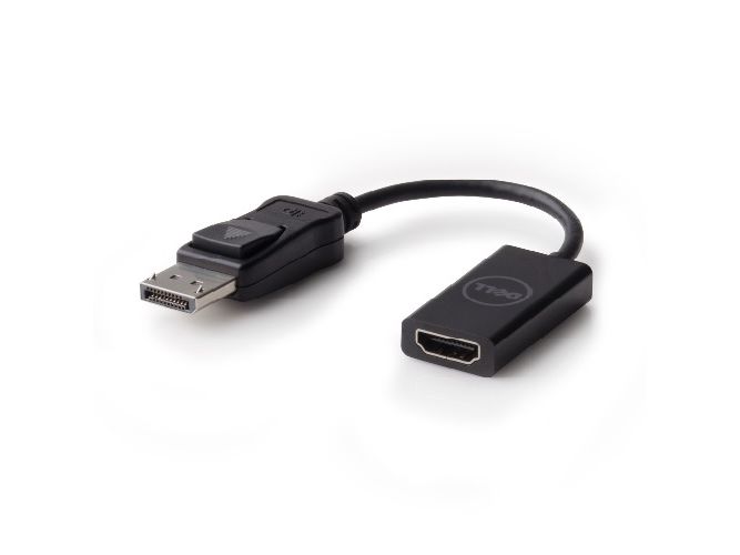 Dell Displayport To Hdmi Adapter - Video Transformer - Displayport - Hdmi