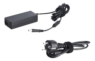 Dell - Usb-C-Netzteil - Ac - 65 Watt - Für Latitude 5330, 73Xx, 7430, 74Xx 2-In-1, 75Xx, 9330, 9430, 94Xx 2-In-1 Precision 35Xx