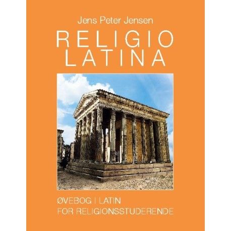 Religio Latina | Jens Peter Jensen | Sprache: Dänish