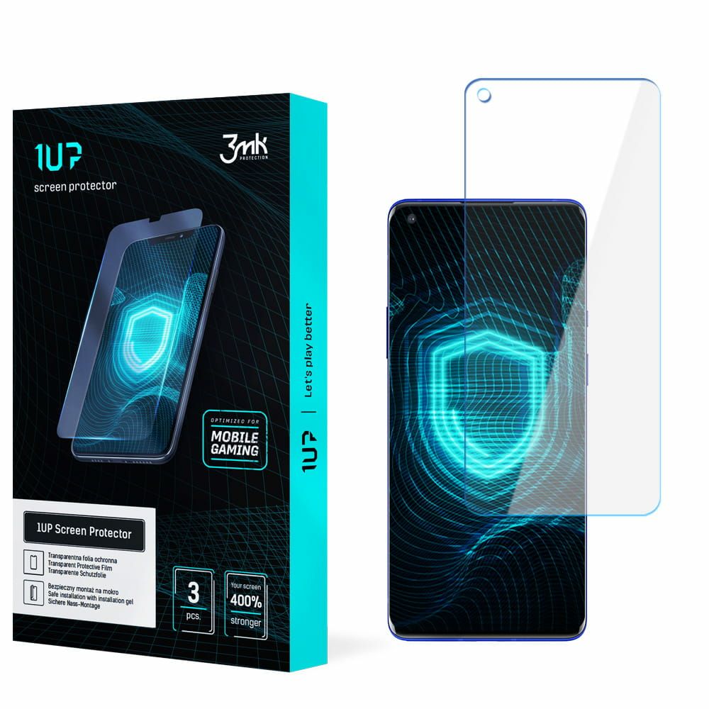 3Mk 1Up, Oneplus 8 5G, 3 Stk