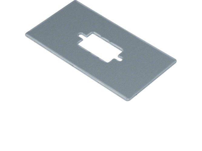 Hager Gtvdm301, Aluminium, Aluminium