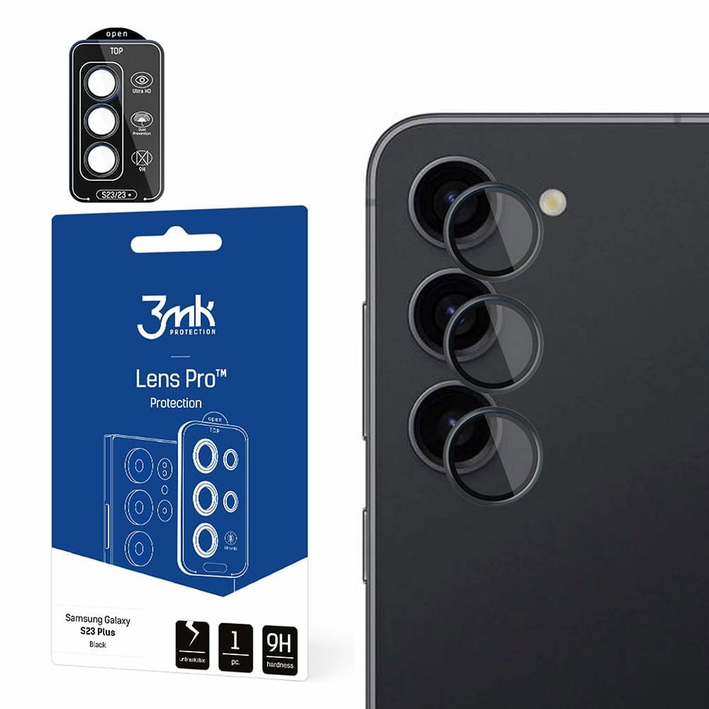 3Mk Lens Protection Pro, Galaxy S23+, 1 Stück(E)