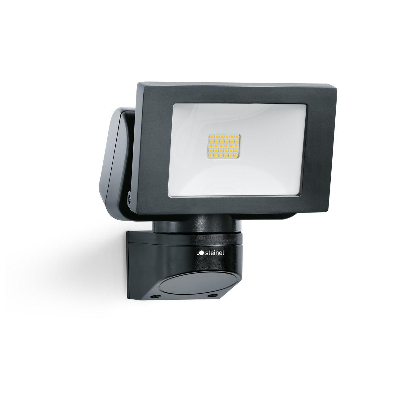 Steinel Projektør Led-Projektør 14,7W Ls 150 Uden Sensor Sort