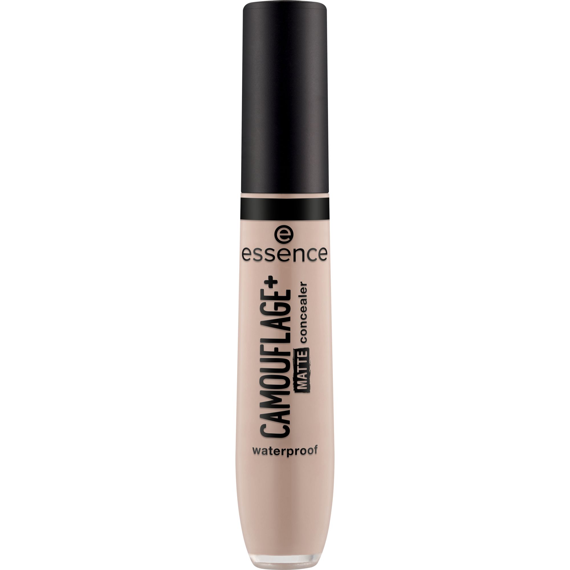 Essence Camouflage Matte Concealer No. 80 Brown Longlasting Mattifying