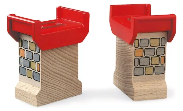 BRIO 33254 Bropelare | Leksaker - Konstruktions leksaker - Trä konstruktion | GameStuff