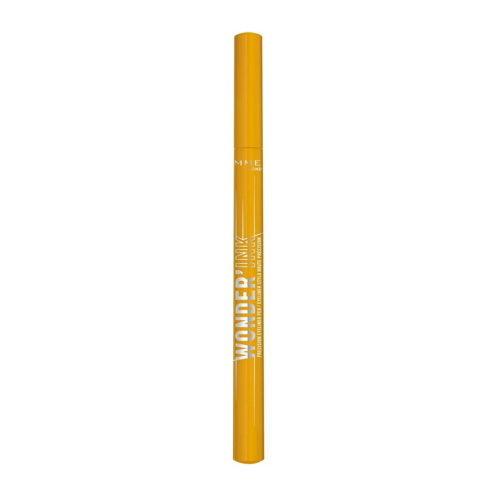Rimmel Wonder''ink Precision, Flüssigkeit, Stift, Gelb, Honey Heaven, 1 Ml, Aqua/Water/Eau, Methylpropanediol, Styrene/Acrylates Copolymer, Styrene/A