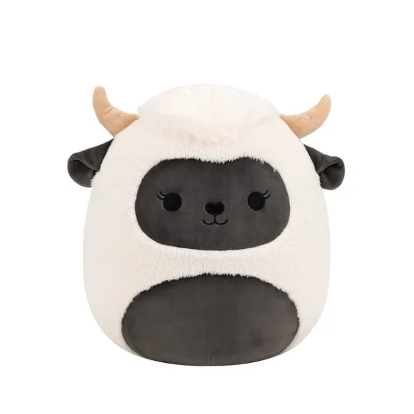 Squishmallows 40 cm Fuzz A Mallows Venus Får | Leksaker - Nallar - Gosedjur i plysch | GameStuff