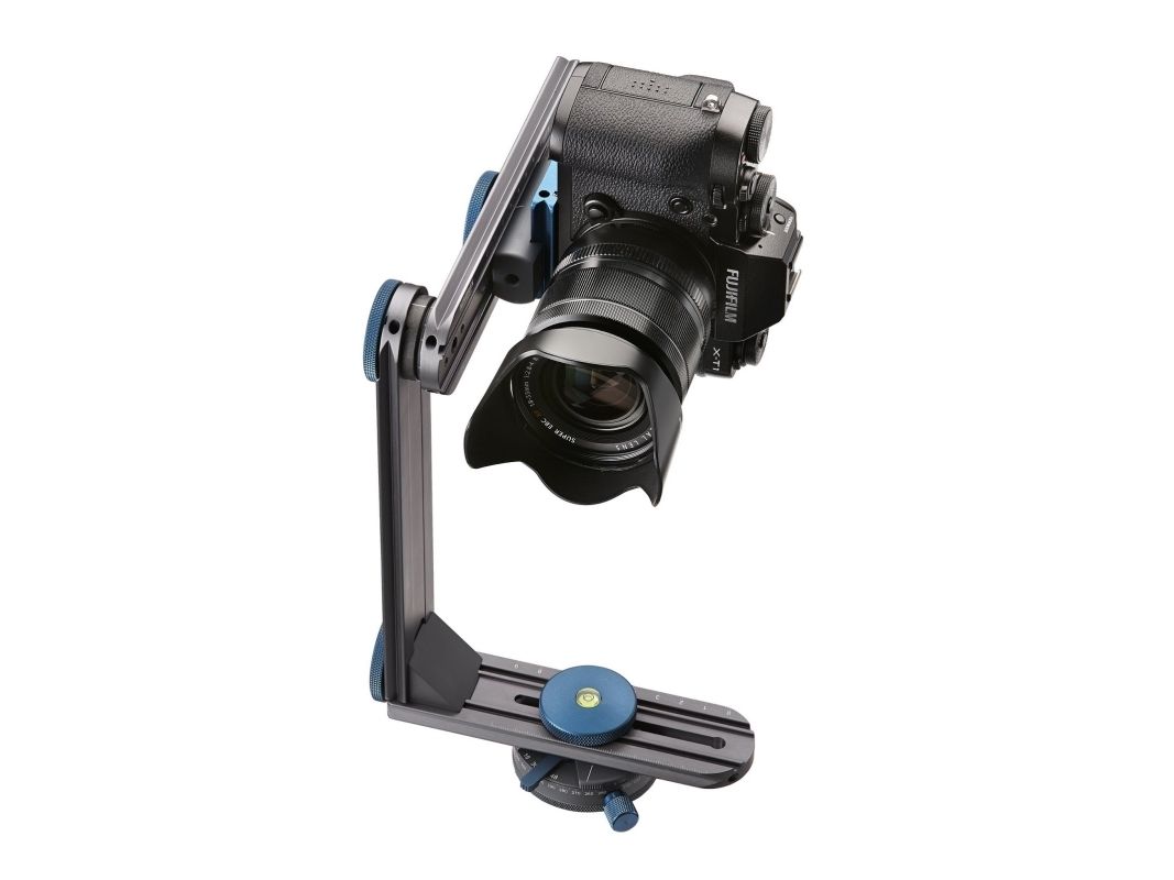 Novoflex Panorama Vr-System Slim - Støttesystem - Panoramaskydningssystem