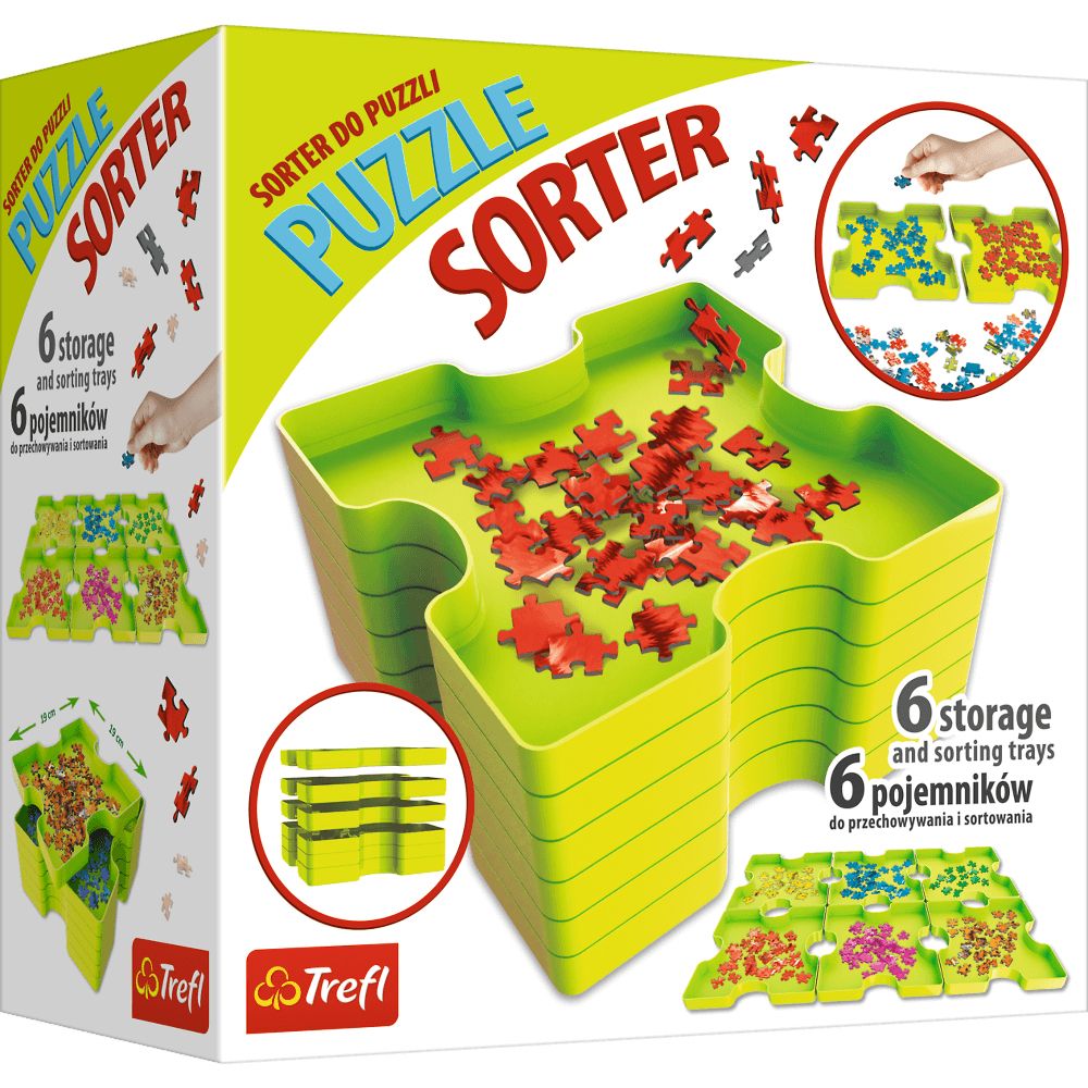 Trefl Puzzle Maker