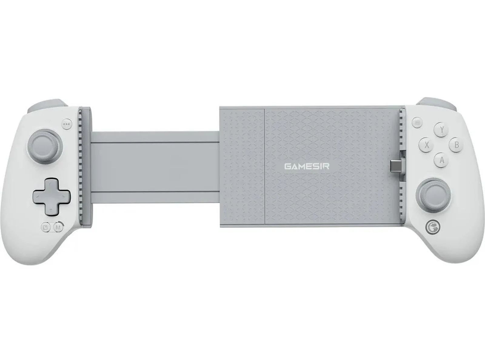 Universal controller til mobile Bluetooth-enheder GameSir G8+ MFi balta