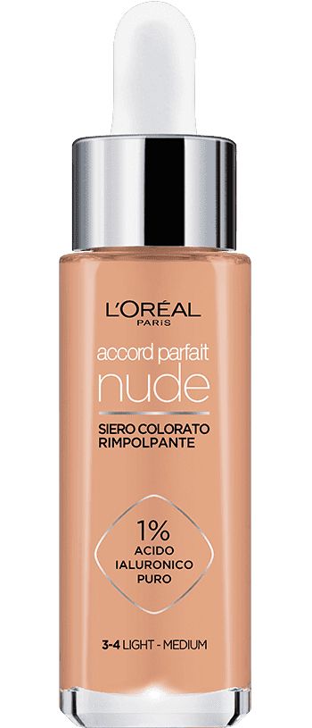 Accord Parfait Serum #3-4