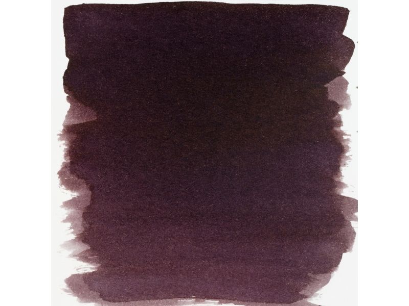 Ecoline flytande akvarellflaska Black 700