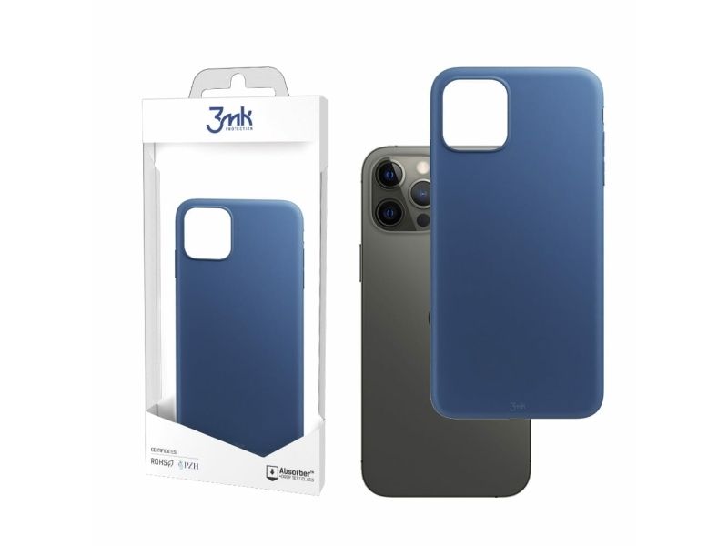 3Mk Matt Case, Iphone 12 Pro Max