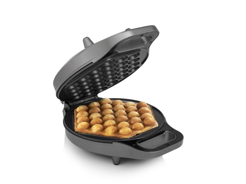 Princess 01.132465.01.001 Bubble-Waffeleisen, 1,55 Kg, 297 Mm, 133 Mm, 230 Mm, 1,77 Kg, 700 W