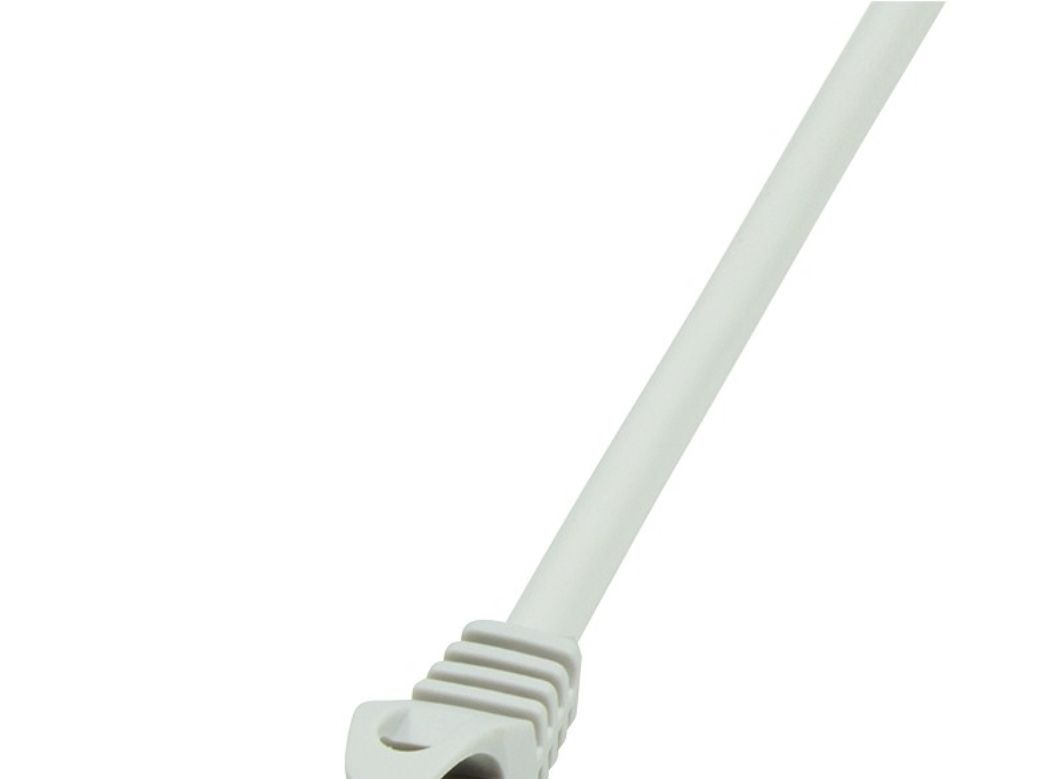 Logilink Kat.6 S/Utp, 0,25M, 0,25M, Kat6, S/Ftp (S-Stp), Rj-45, Rj-45