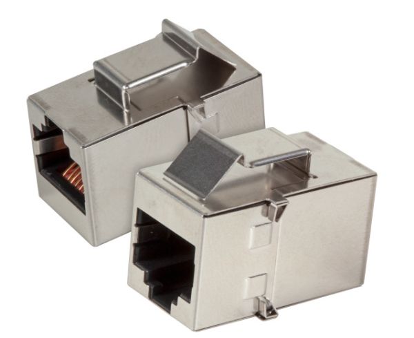 Efb Elektronik 37508.1V2, Rj45, Rj45, Edelstahl