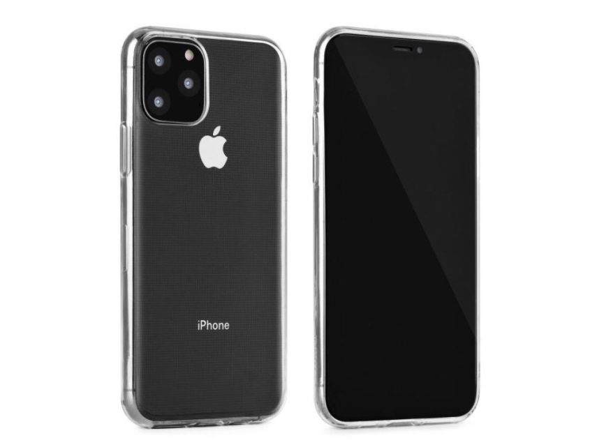 Transparent backcover til iPhone 13 Pro