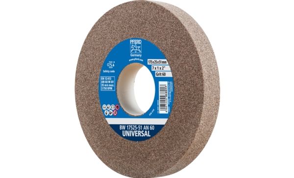 Pferd 39009718, 3750 Rpm, 5,1 Cm, 17,5 Cm, 25 Mm, 60 G, 1 Stück(E)