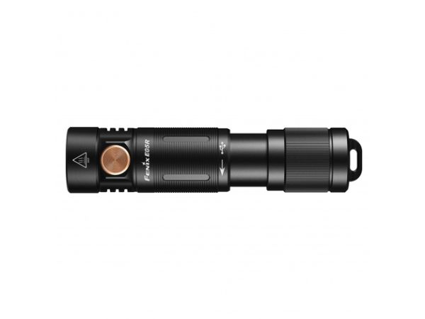 Fenix Schwarz E05r 400 Lm Taschenlampe - Bild 6