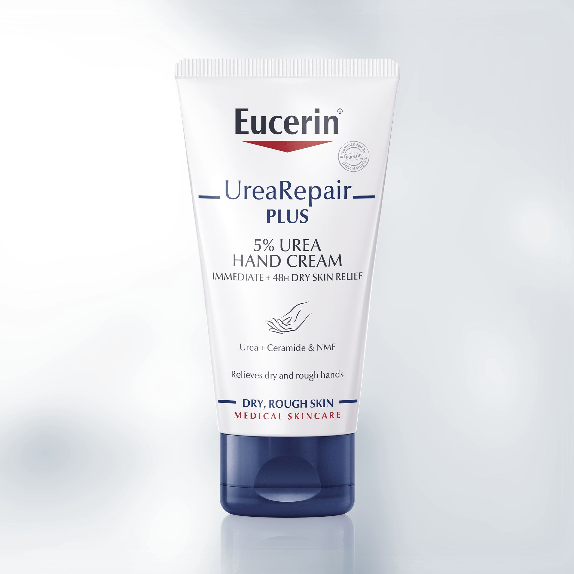 Eucerin Urearepair Plus Hand Cream 5