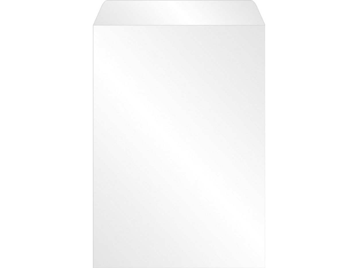 Sigel DU330, C4 (229 x 324 mm), Transparent, A4 (210 x 297 mm), 230 mm, 324 mm, 25 stk