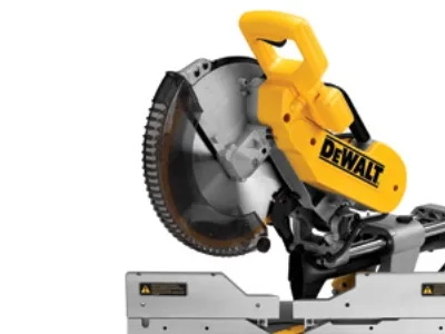 DeWALT DWS780-QS - Skydekomponent-geringsav - 1675 W - 305 mm
