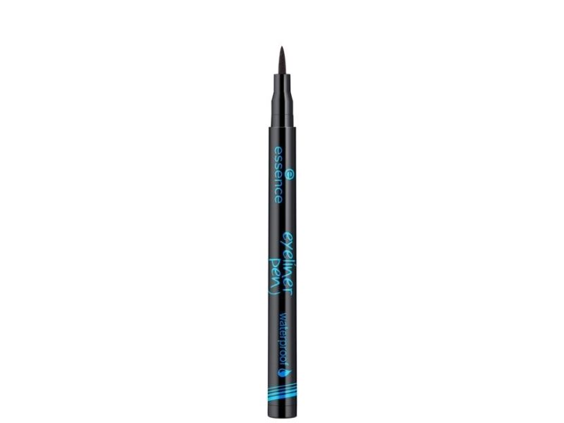 Essence Eyeliner Pen, Sort, Waterproof, Blyant, Kvinder, Aqua (Water), Styrene/Acrylates Copolymer, Alcohol Denat., Methylpropanediol, Ceteareth-25,