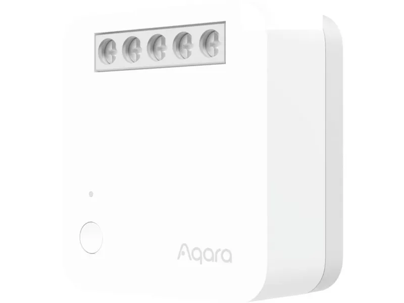Aqara Dual Relay Module T2 | Smarta hem - Märken - Aqara | GameStuff