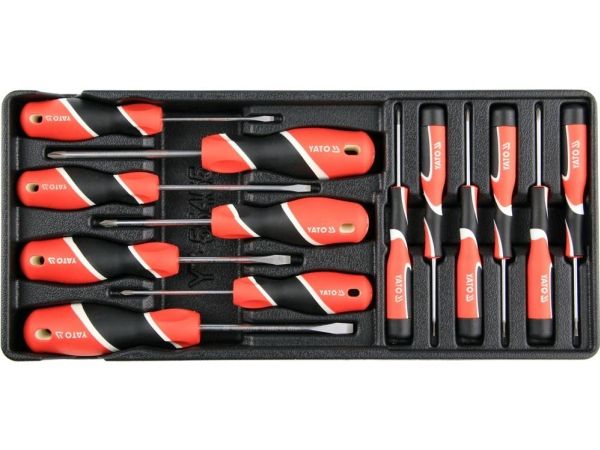 Yato Schubladen-Kit 13-Punkt-Schublade 55455