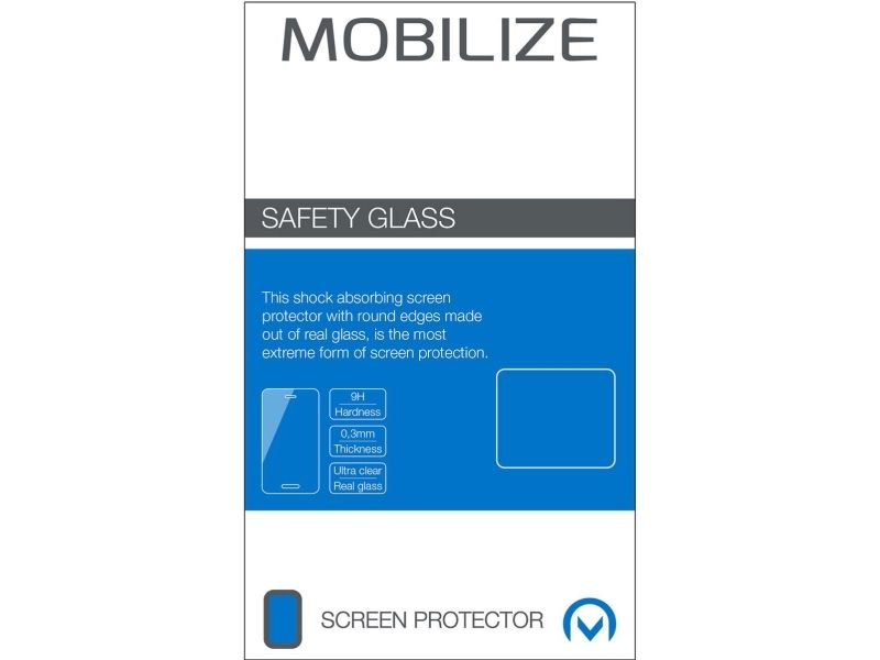 Mobilize Bildschirmschutzfolie Für Samsung Galaxy A8 2018
