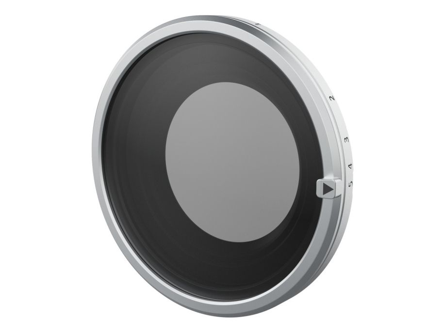 SmallRig Attachable VND Filter ND2 - ND32 for FUJIFILM X half (Silver) 5391 - Bild 5