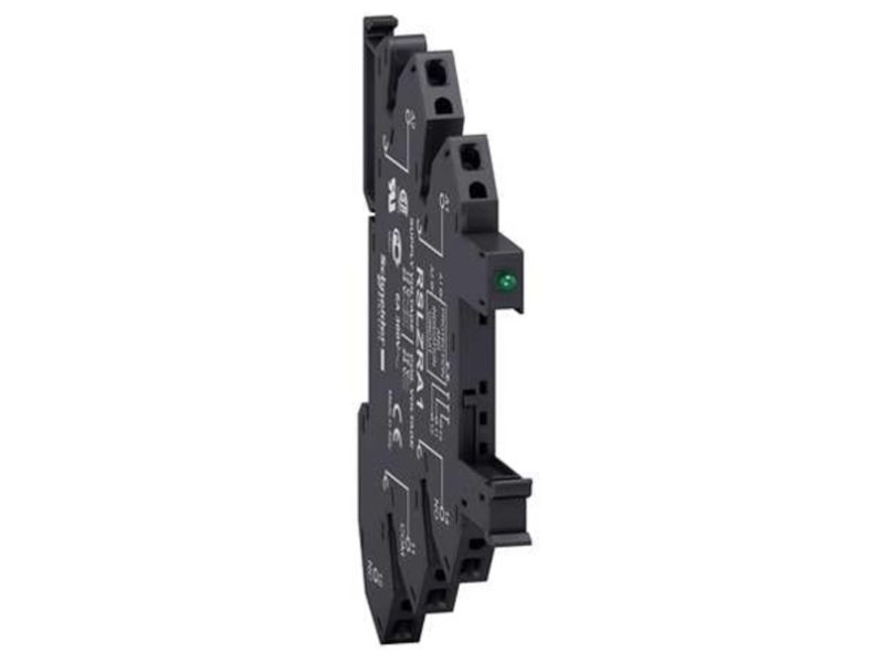 Schneider Electric Rslzra2 Relæsokkel Med Led Piece 10 Stk