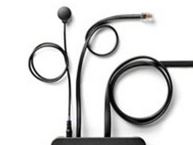 Jabra Link - Elektrisk Hætte Kontakt Adapter - For Avaya One-X Deskphone Edition 96Xx One-X Deskphone Value Edition 16Xx