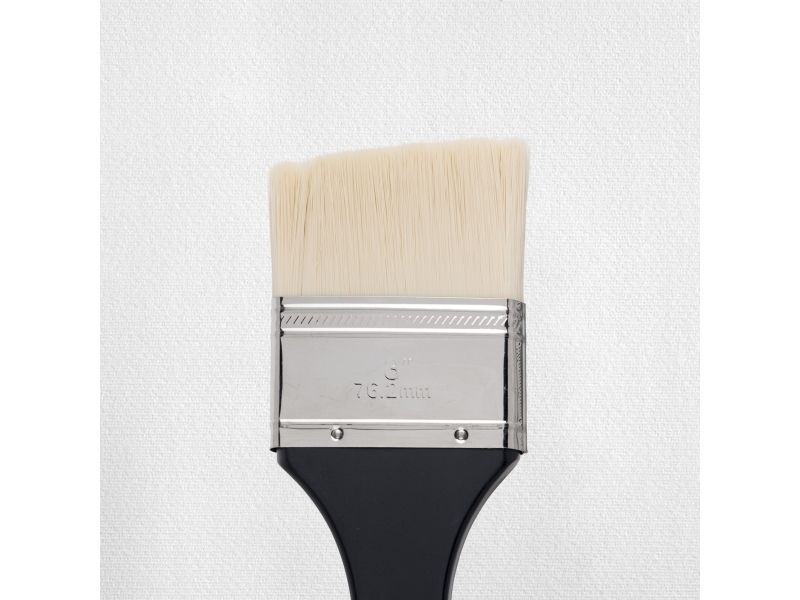 Amsterdam Universal Vinkelpenselserie 603 – 3 Inch – Syntetisk Hår