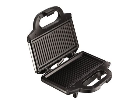 Tefal SM1572, Svart, Rostfritt stål, Klar, 230 x 130 mm, 700 W, Typ C, 1,3 kg