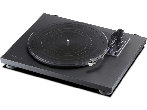 Teac TN-180BT - Skivspelare - svart | TV, Ljud & Bild - Musikstudio - Mixerbord, Jukebox & Vinyl | GameStuff